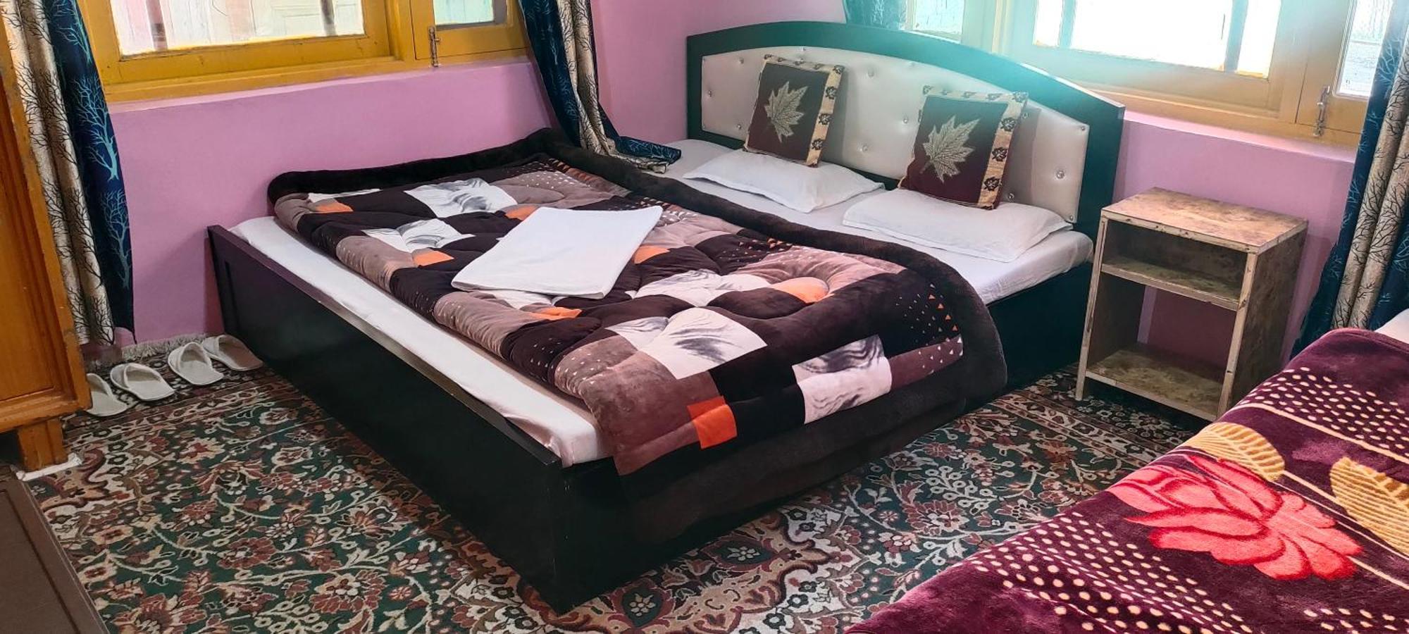 Friends Enclave Gurez Hotel Kanzalwan Exterior photo